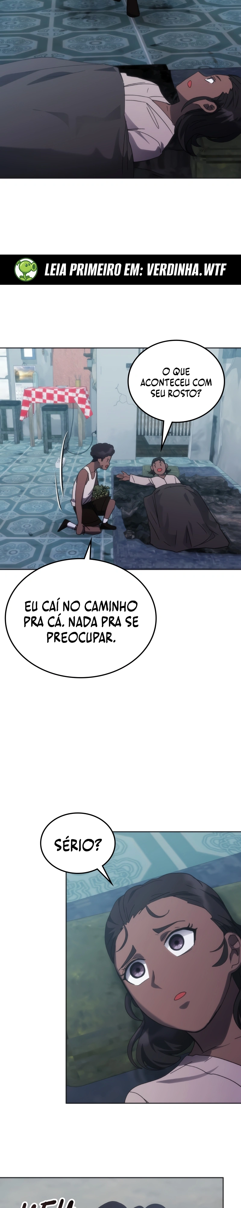 Read Academia da Transcendência (PT-BR) PT Manga Online