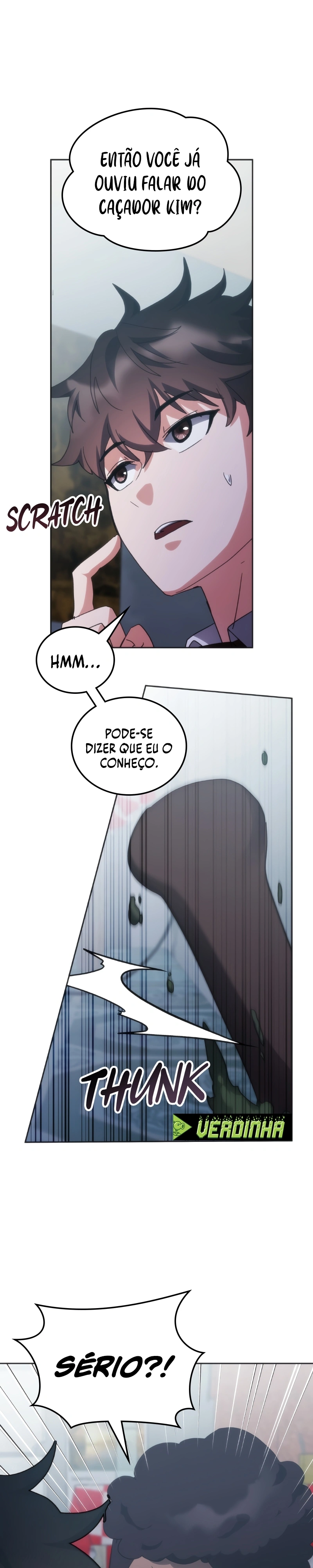 Read Academia da Transcendência (PT-BR) PT Manga Online