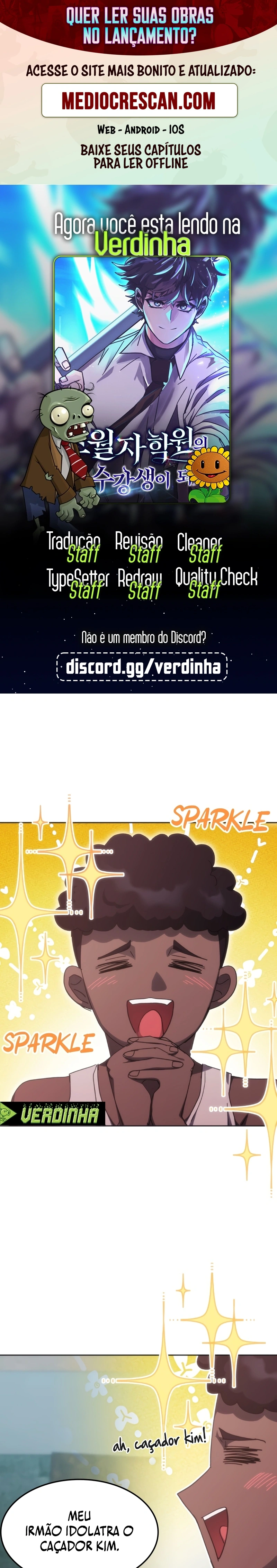 Read Academia da Transcendência (PT-BR) PT Manga Online