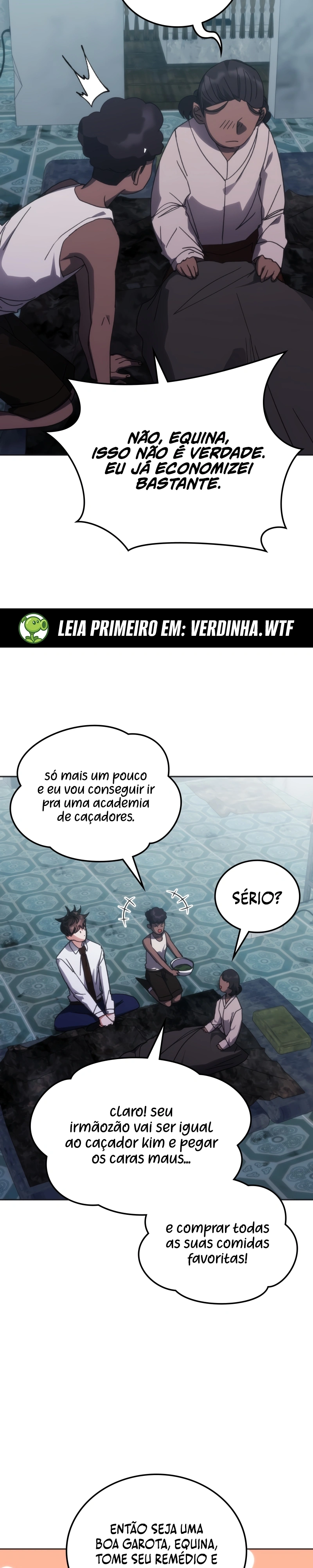 Read Academia da Transcendência (PT-BR) PT Manga Online