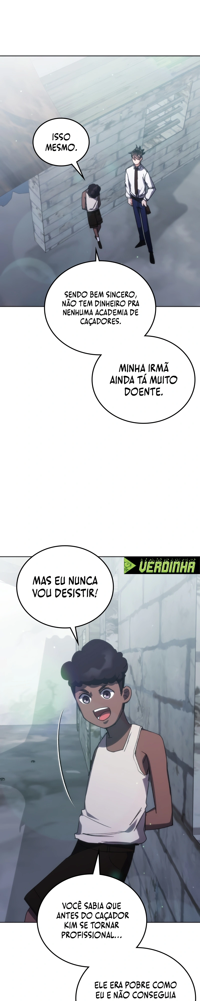 Read Academia da Transcendência (PT-BR) PT Manga Online
