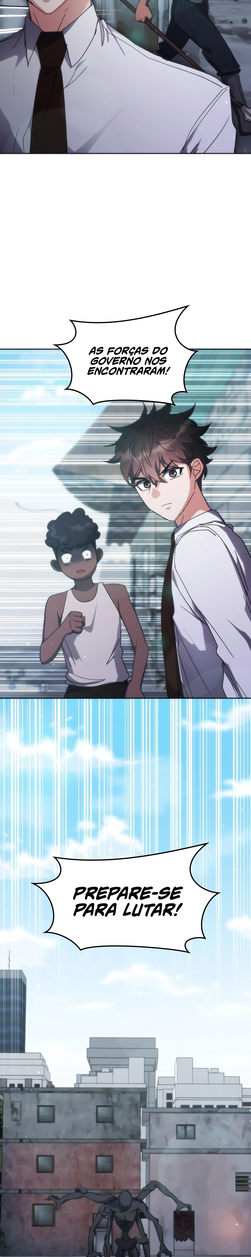 Read Academia da Transcendência (PT-BR) PT Manga Online