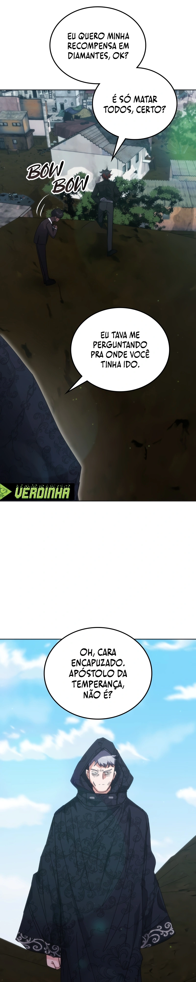 Read Academia da Transcendência (PT-BR) PT Manga Online