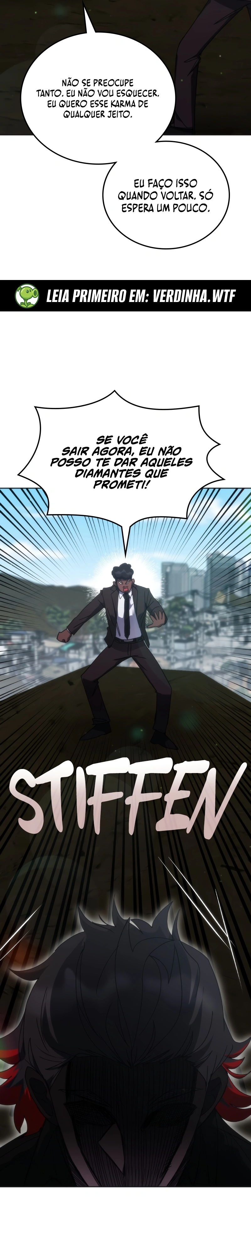 Read Academia da Transcendência (PT-BR) PT Manga Online