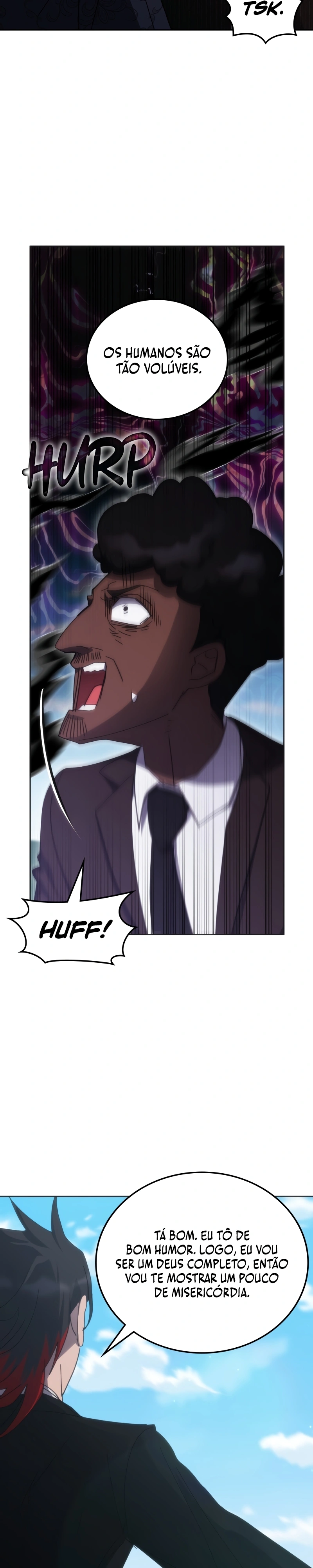 Read Academia da Transcendência (PT-BR) PT Manga Online