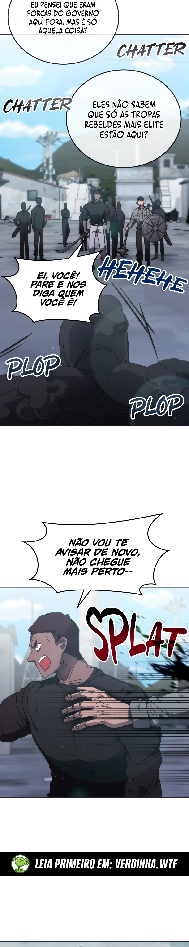 Read Academia da Transcendência (PT-BR) PT Manga Online