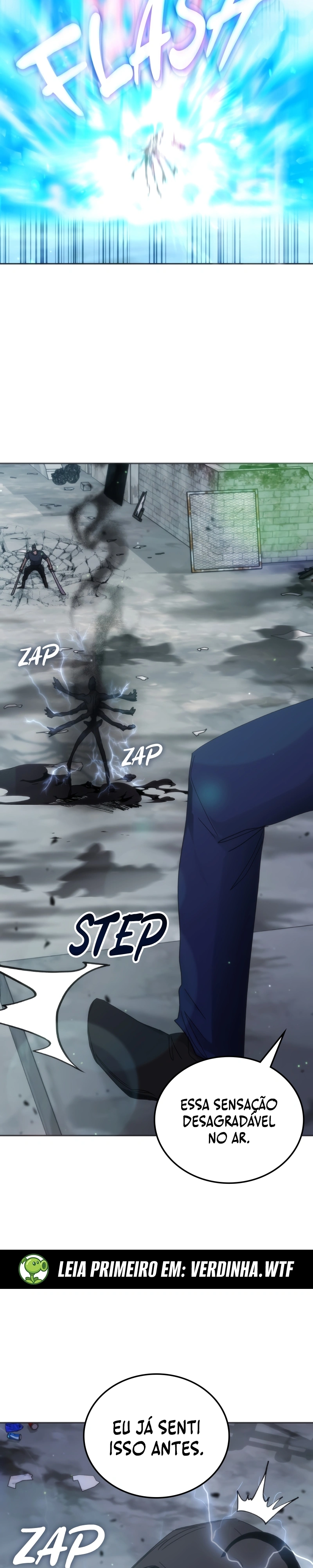 Read Academia da Transcendência (PT-BR) PT Manga Online