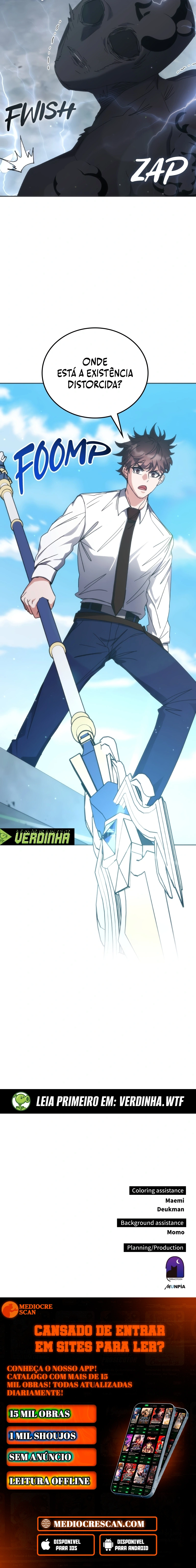 Read Academia da Transcendência (PT-BR) PT Manga Online