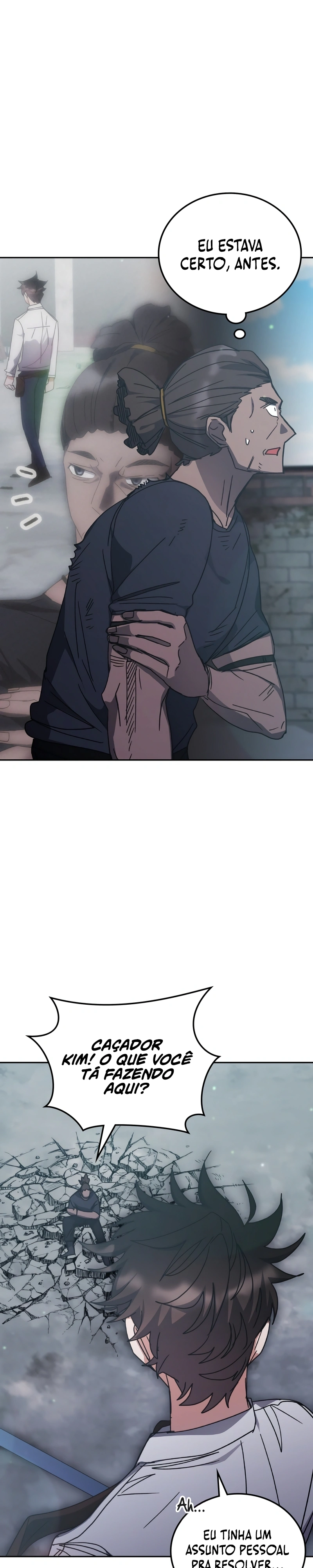 Read Academia da Transcendência (PT-BR) PT Manga Online