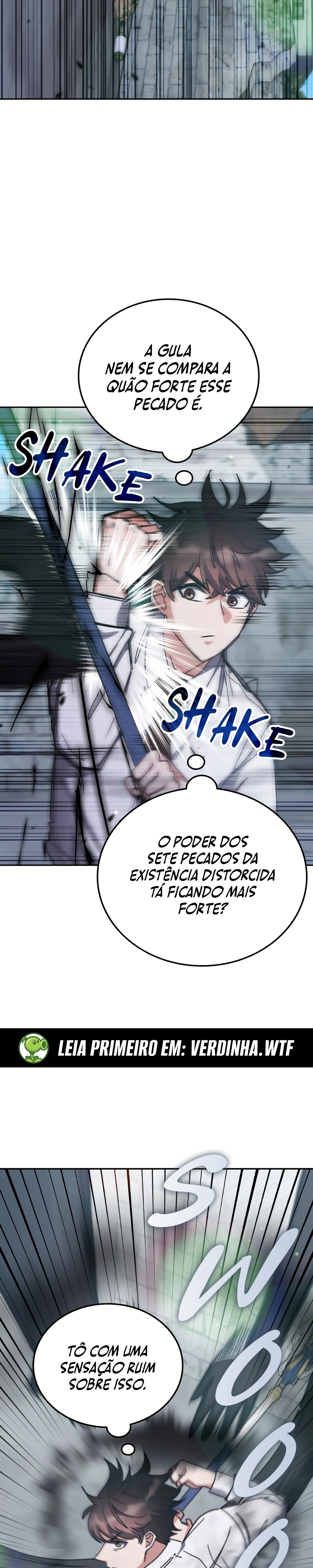 Read Academia da Transcendência (PT-BR) PT Manga Online