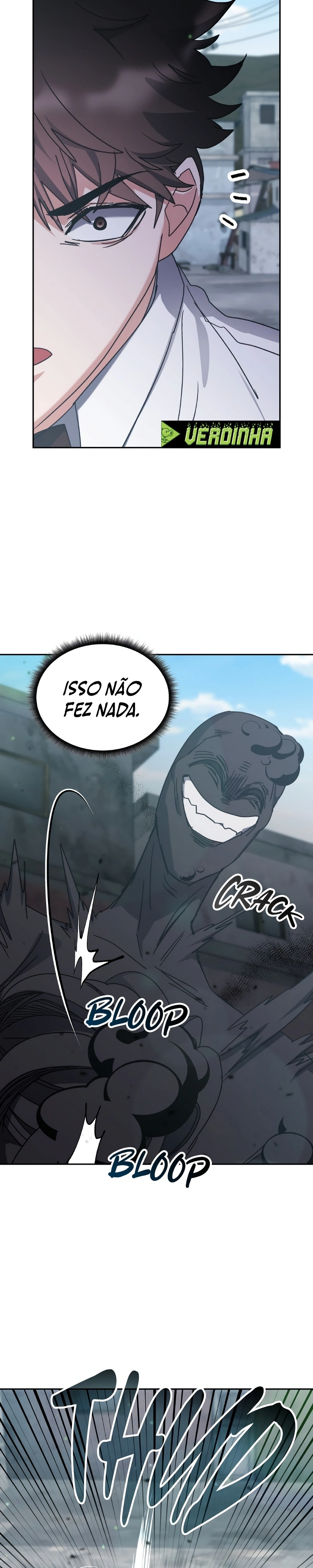 Read Academia da Transcendência (PT-BR) PT Manga Online