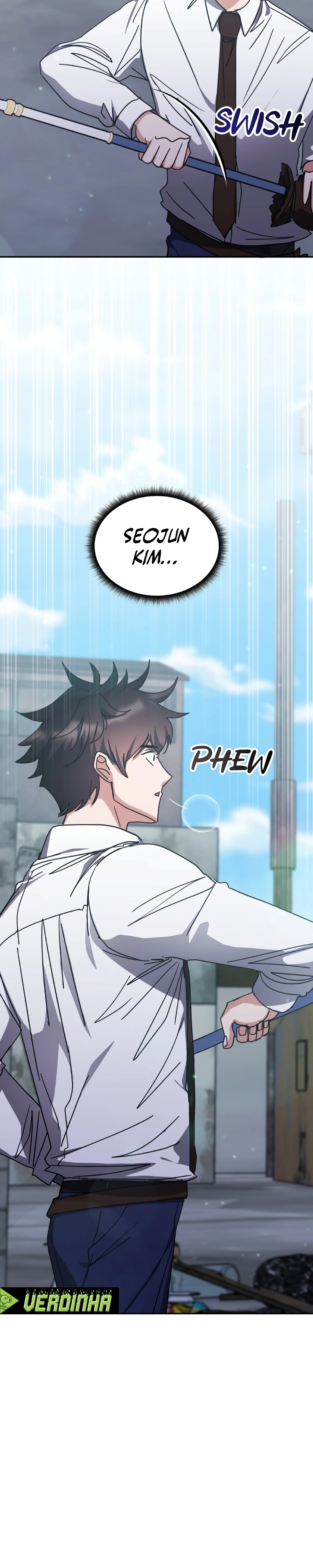 Read Academia da Transcendência (PT-BR) PT Manga Online