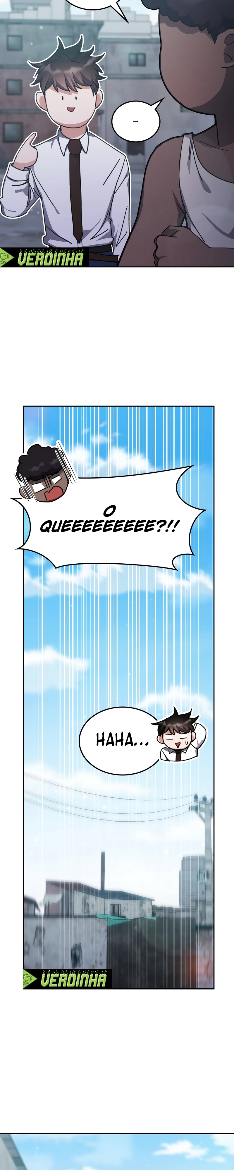 Read Academia da Transcendência (PT-BR) PT Manga Online