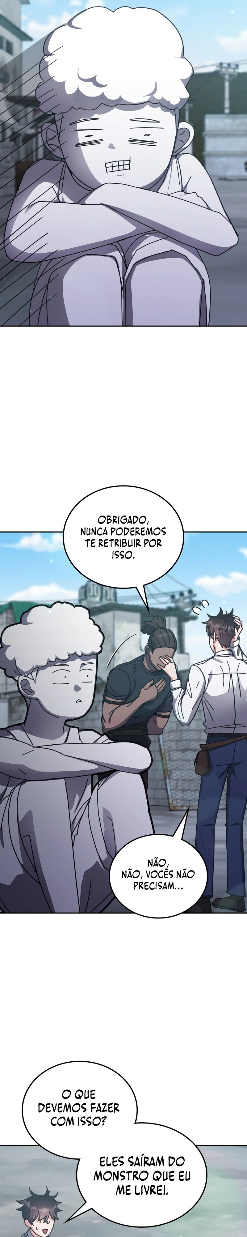 Read Academia da Transcendência (PT-BR) PT Manga Online