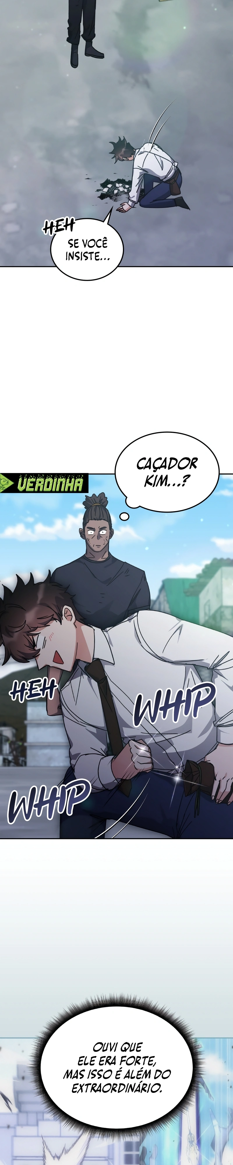 Read Academia da Transcendência (PT-BR) PT Manga Online