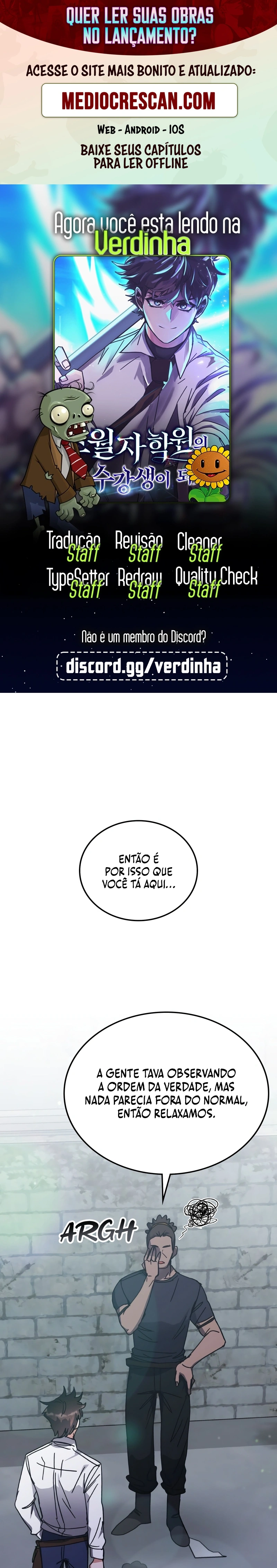 Read Academia da Transcendência (PT-BR) PT Manga Online