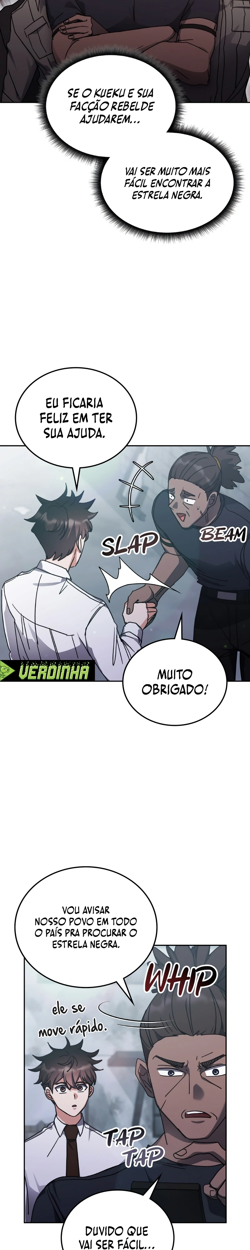 Read Academia da Transcendência (PT-BR) PT Manga Online