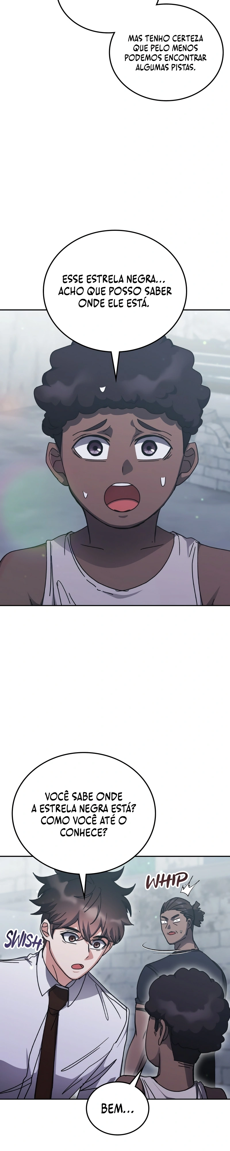 Read Academia da Transcendência (PT-BR) PT Manga Online