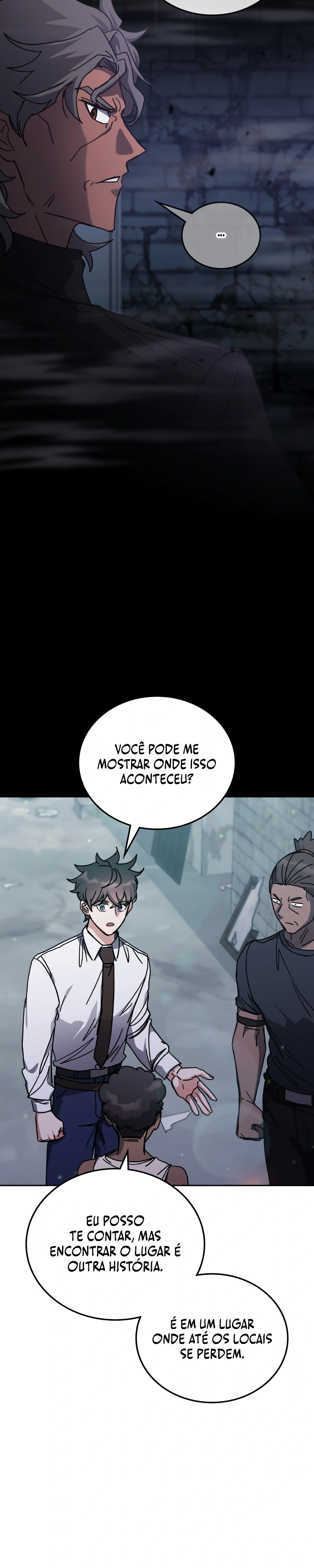 Read Academia da Transcendência (PT-BR) PT Manga Online