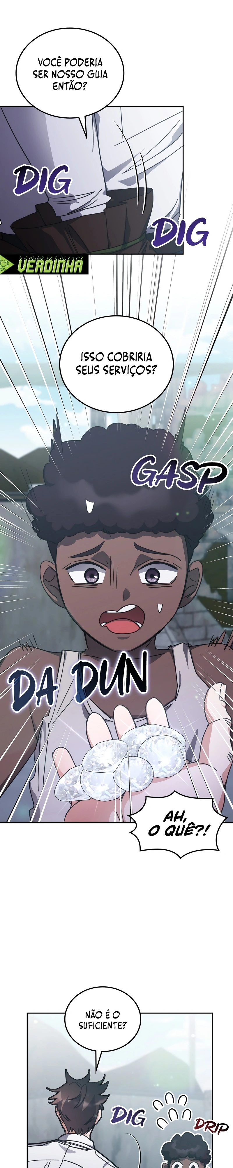 Read Academia da Transcendência (PT-BR) PT Manga Online