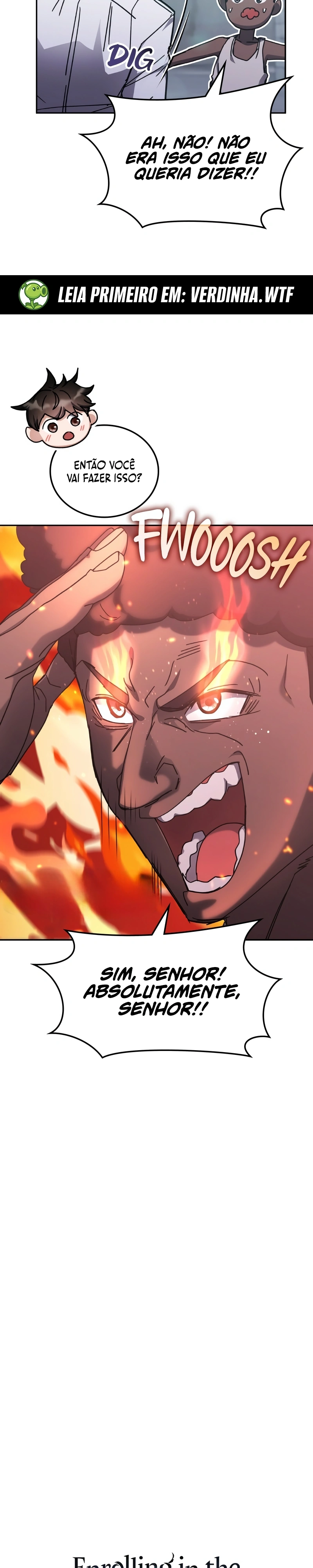 Read Academia da Transcendência (PT-BR) PT Manga Online
