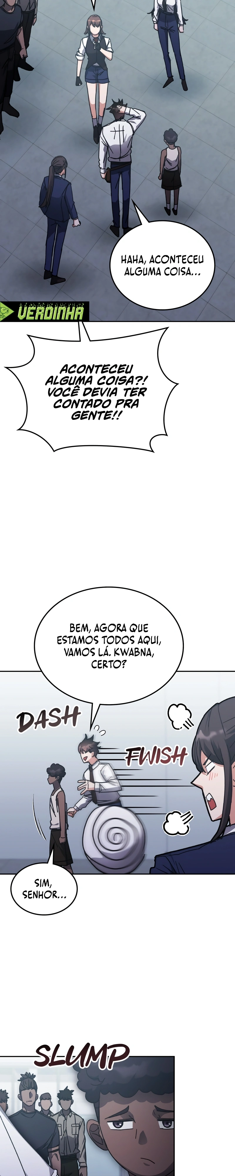 Read Academia da Transcendência (PT-BR) PT Manga Online