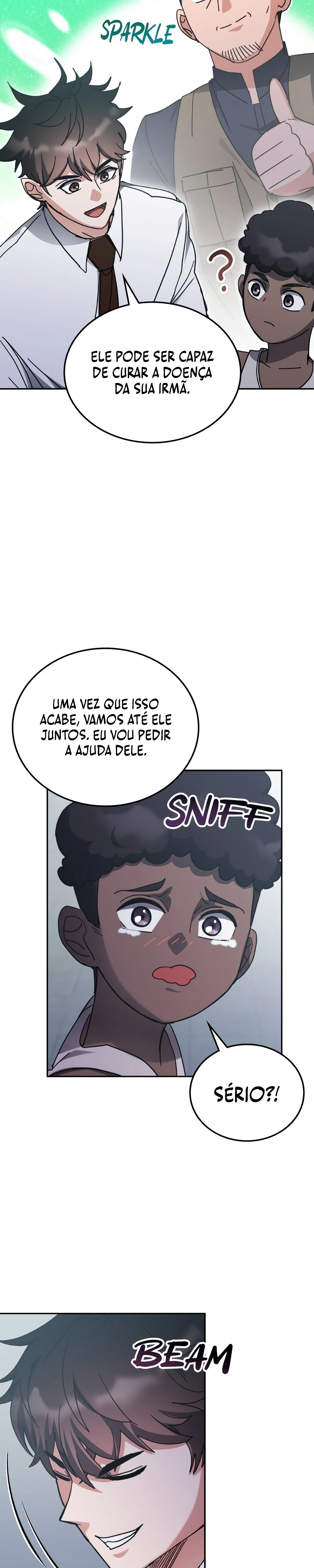 Read Academia da Transcendência (PT-BR) PT Manga Online