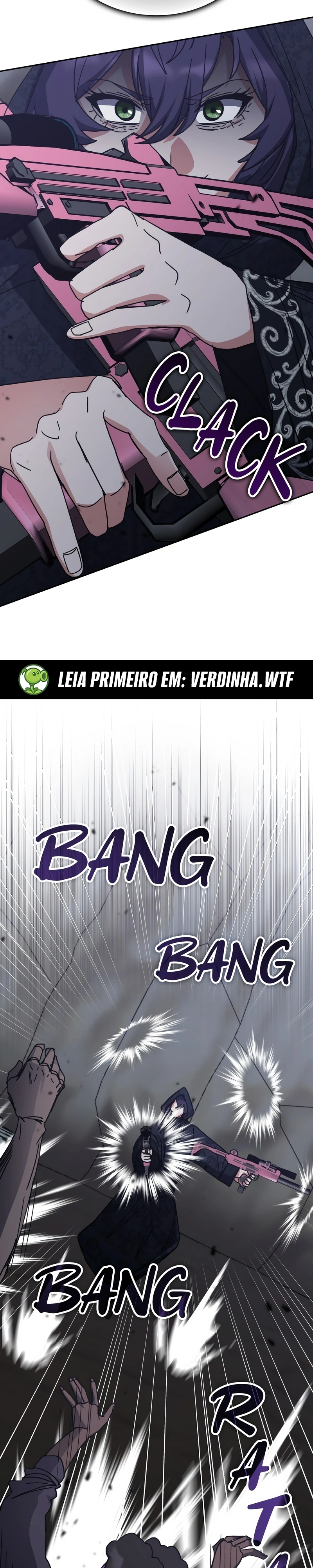 Read Academia da Transcendência (PT-BR) PT Manga Online