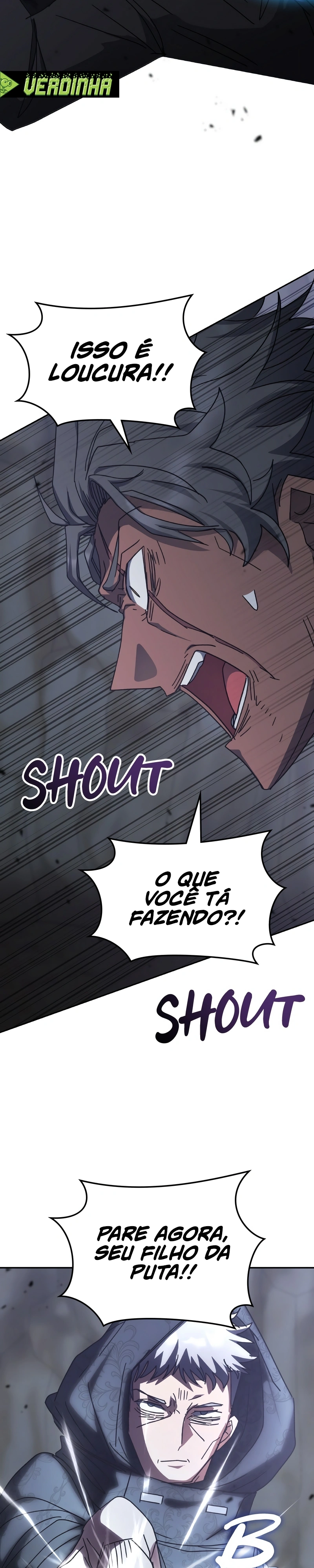 Read Academia da Transcendência (PT-BR) PT Manga Online