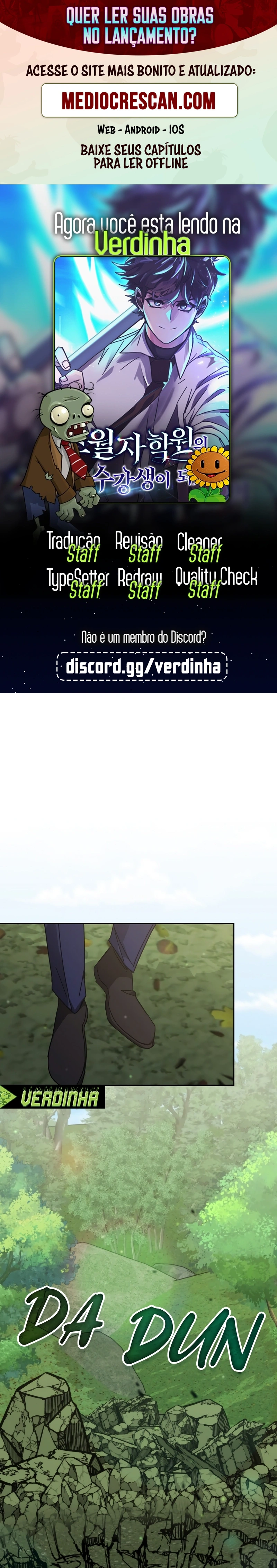 Read Academia da Transcendência (PT-BR) PT Manga Online