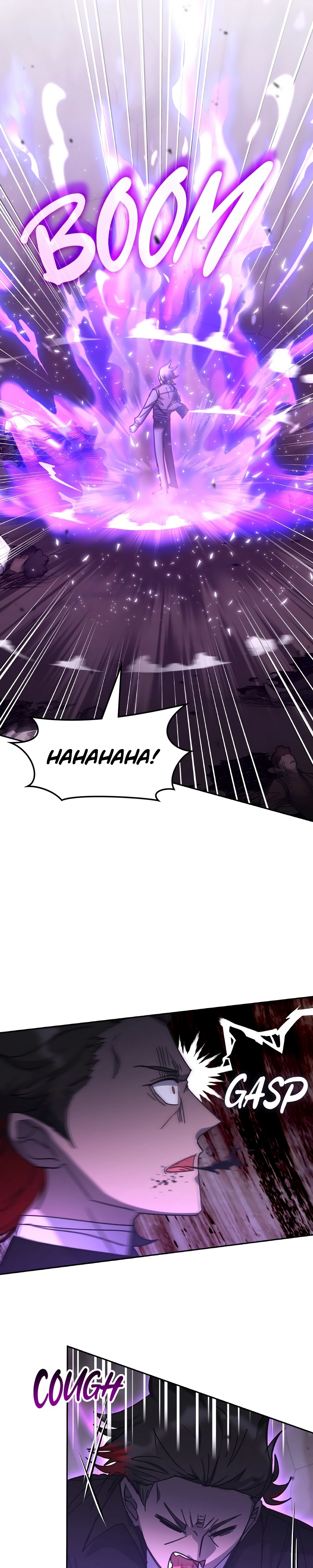 Read Academia da Transcendência (PT-BR) PT Manga Online