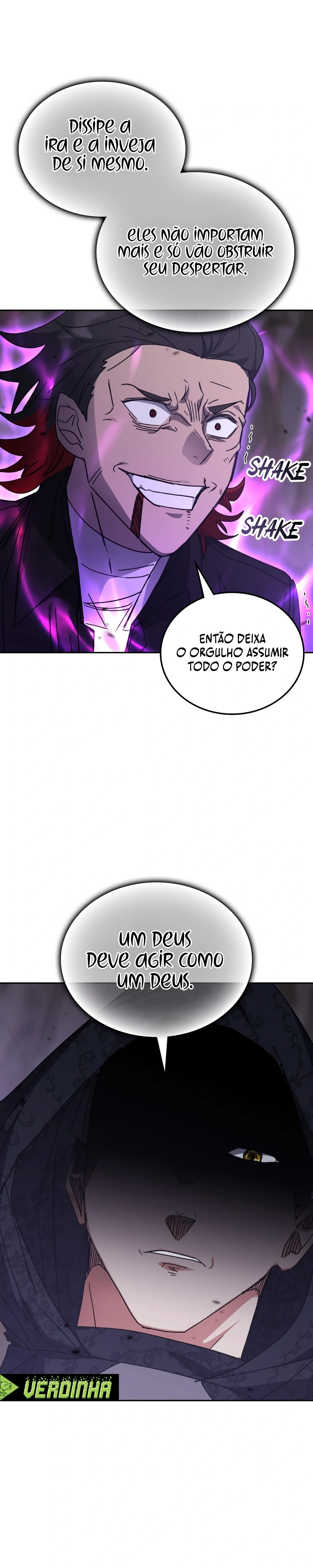 Read Academia da Transcendência (PT-BR) PT Manga Online