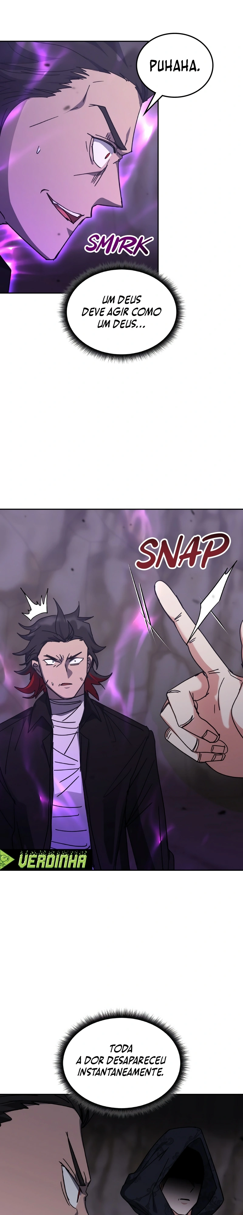 Read Academia da Transcendência (PT-BR) PT Manga Online