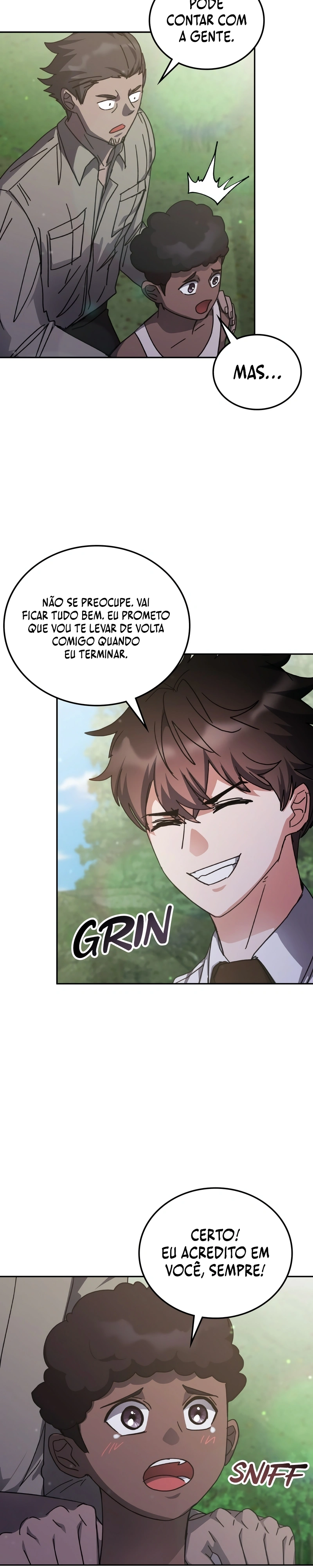 Read Academia da Transcendência (PT-BR) PT Manga Online