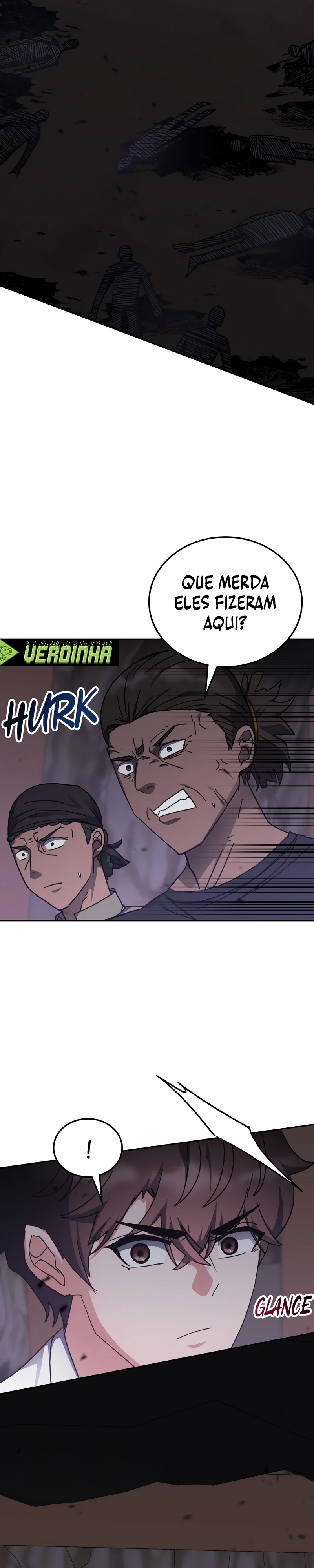 Read Academia da Transcendência (PT-BR) PT Manga Online
