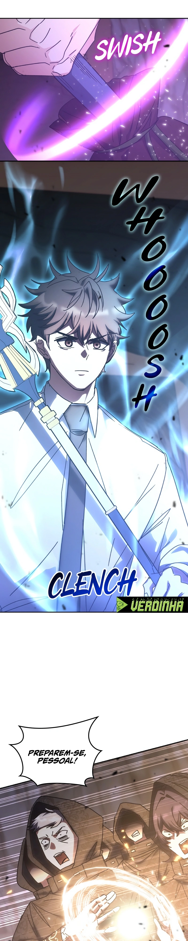 Read Academia da Transcendência (PT-BR) PT Manga Online