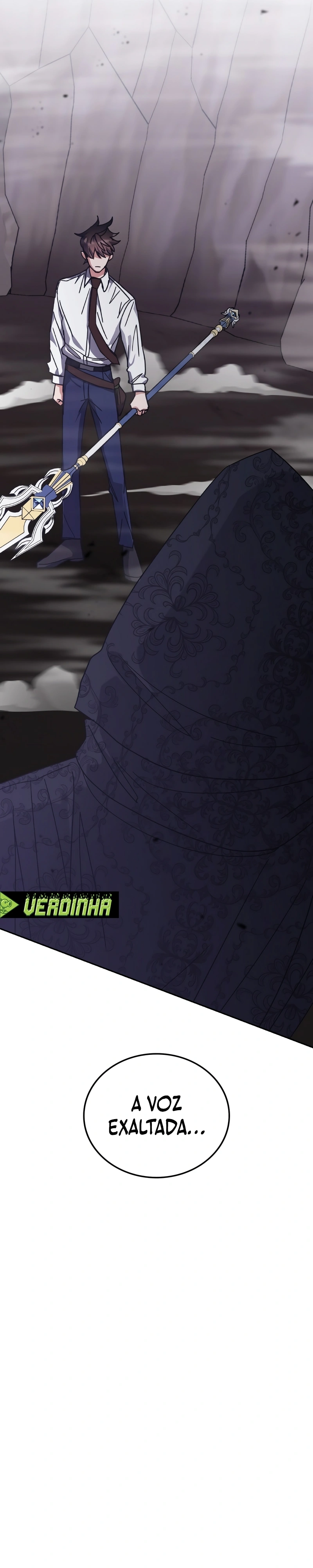 Read Academia da Transcendência (PT-BR) PT Manga Online