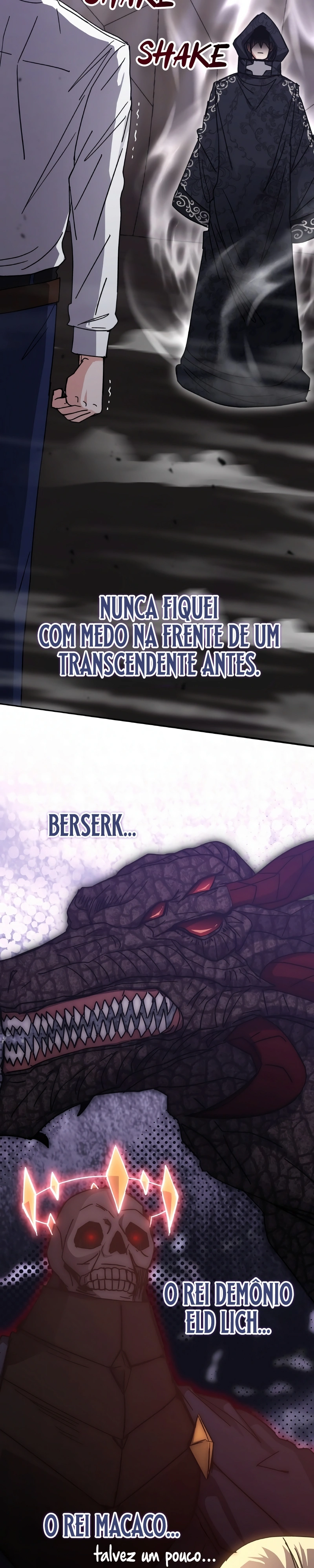 Read Academia da Transcendência (PT-BR) PT Manga Online
