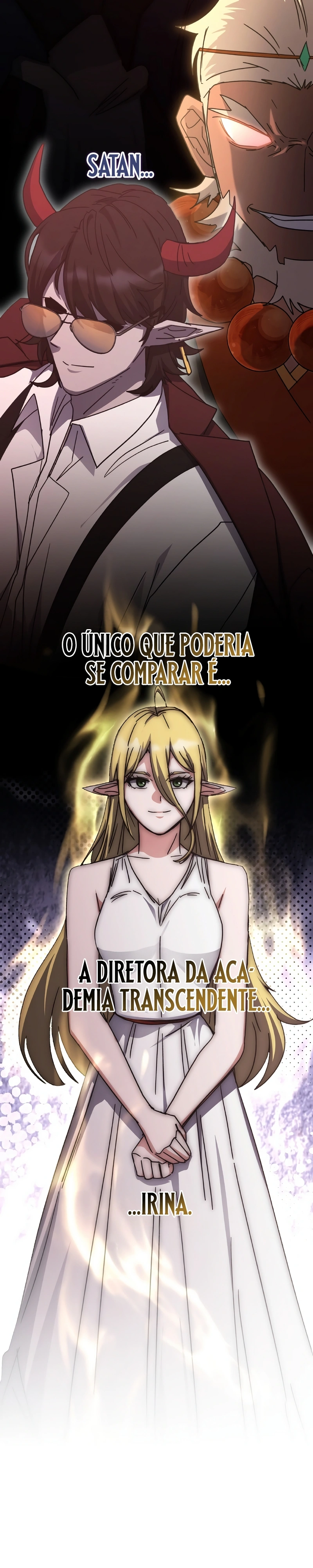 Read Academia da Transcendência (PT-BR) PT Manga Online