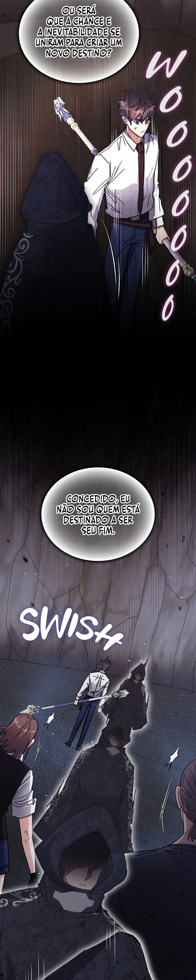 Read Academia da Transcendência (PT-BR) PT Manga Online