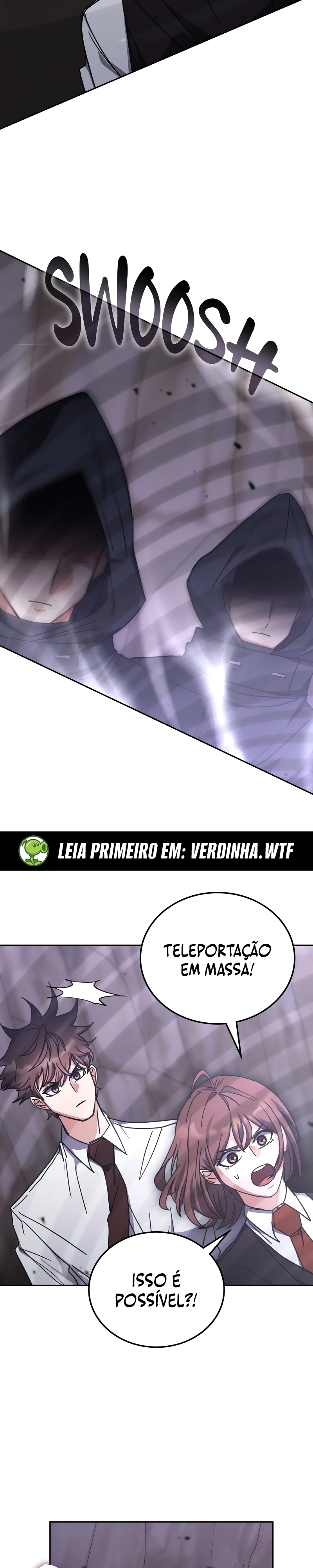 Read Academia da Transcendência (PT-BR) PT Manga Online