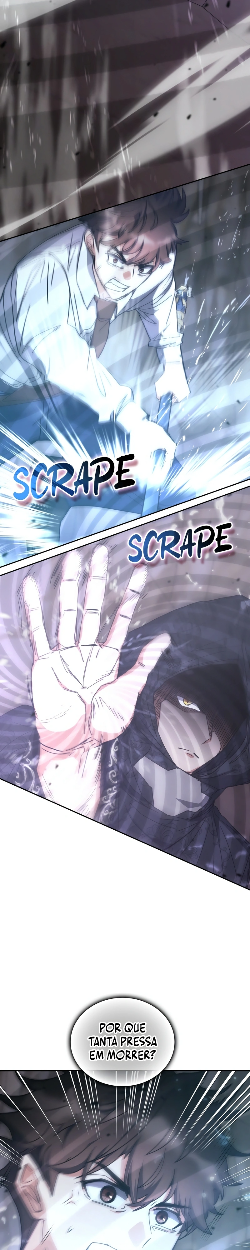 Read Academia da Transcendência (PT-BR) PT Manga Online