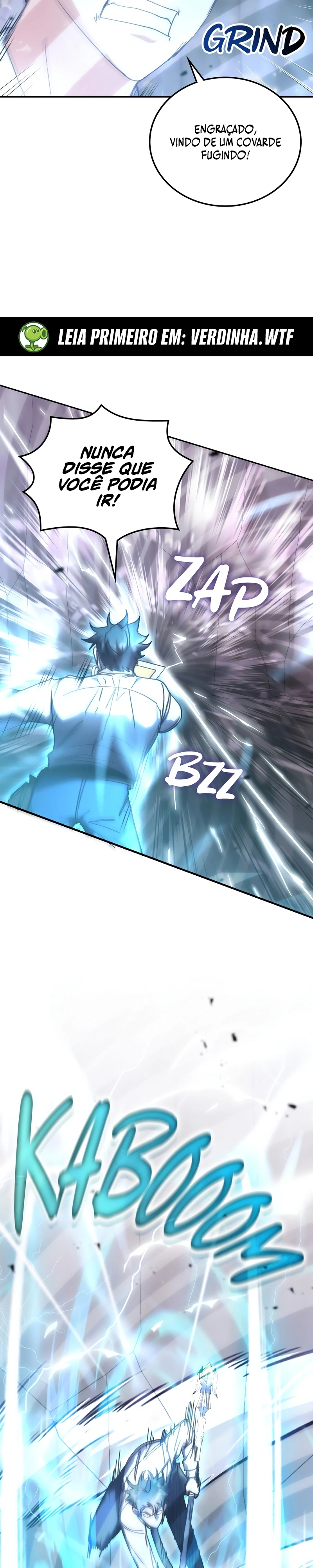 Read Academia da Transcendência (PT-BR) PT Manga Online
