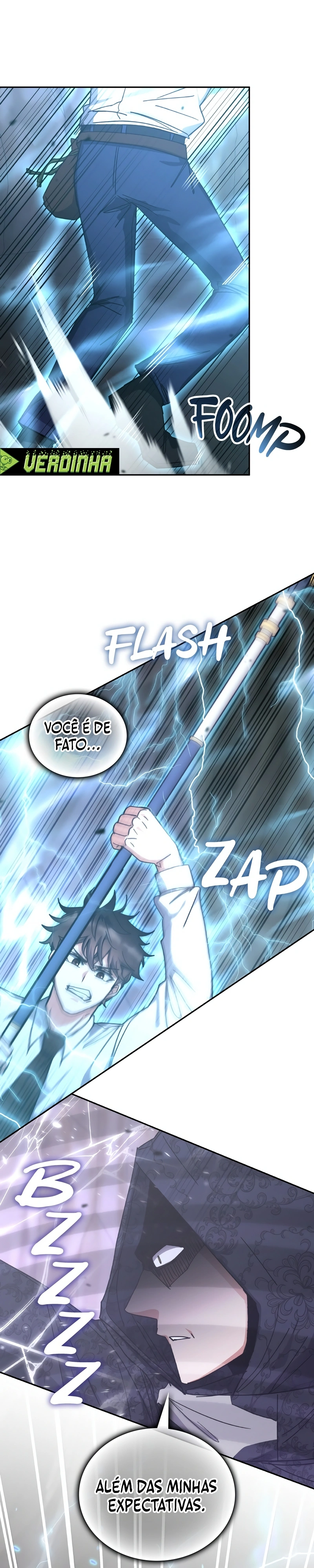 Read Academia da Transcendência (PT-BR) PT Manga Online