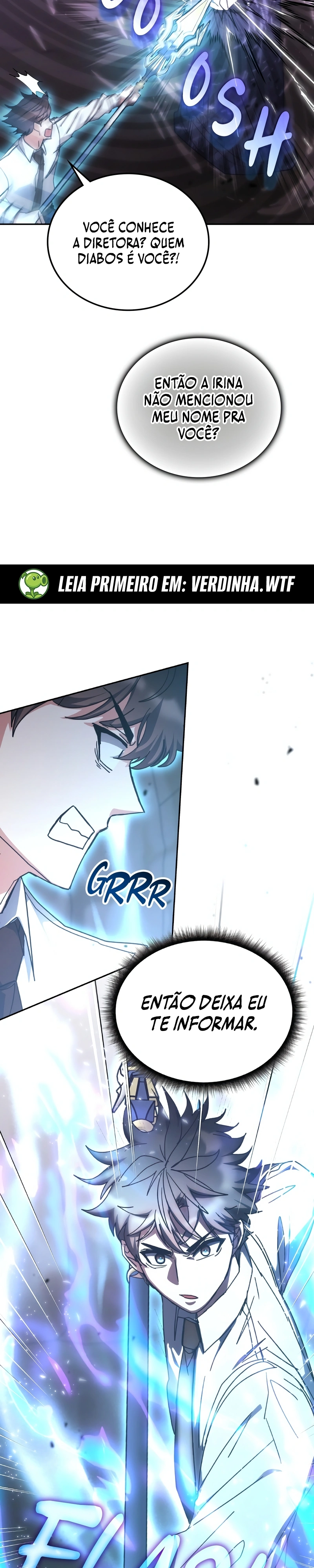 Read Academia da Transcendência (PT-BR) PT Manga Online