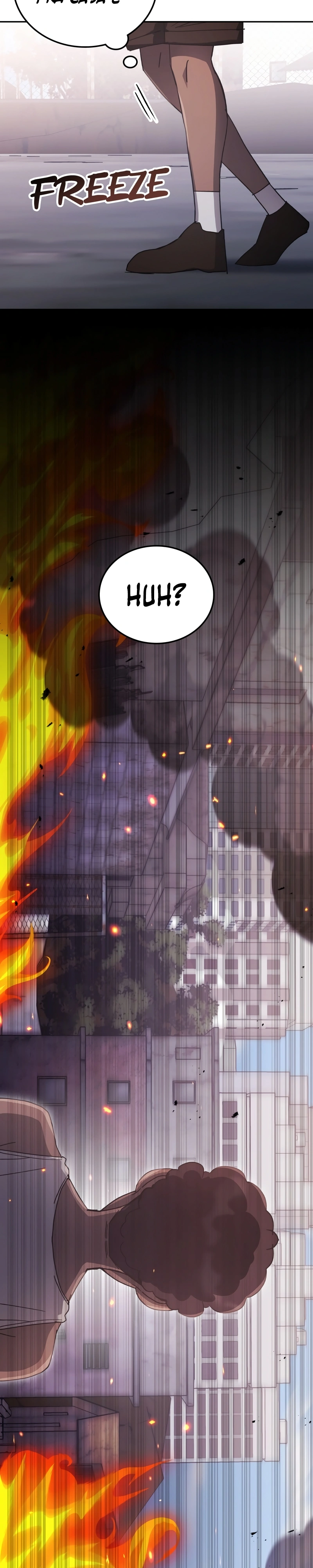 Read Academia da Transcendência (PT-BR) PT Manga Online