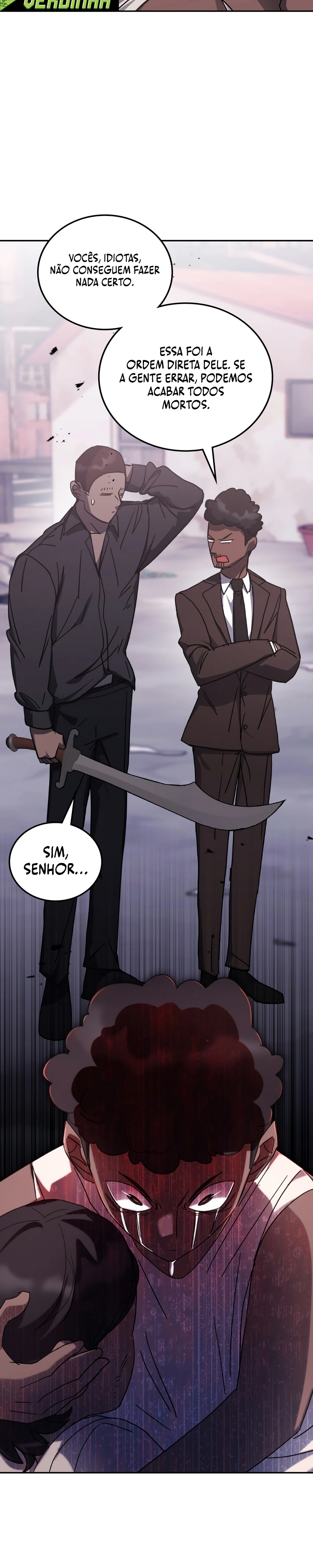 Read Academia da Transcendência (PT-BR) PT Manga Online