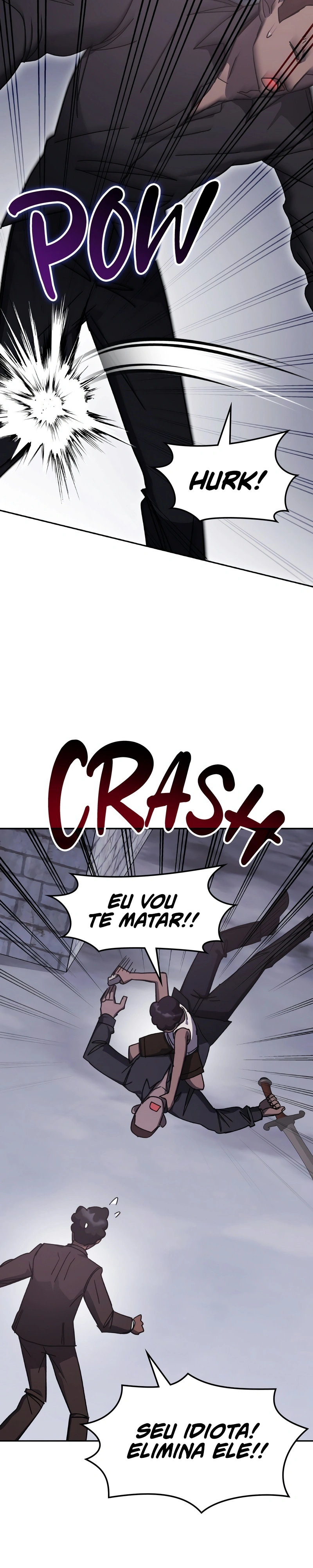 Read Academia da Transcendência (PT-BR) PT Manga Online