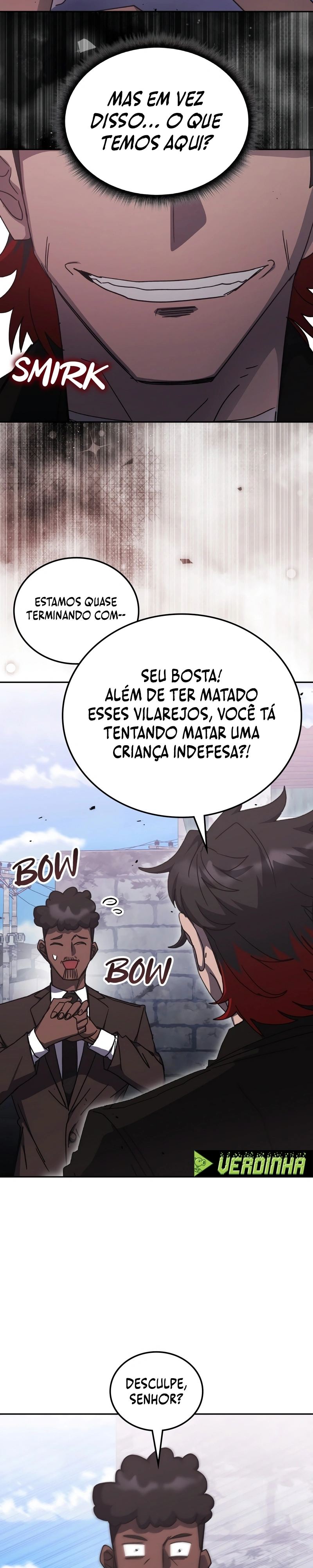 Read Academia da Transcendência (PT-BR) PT Manga Online