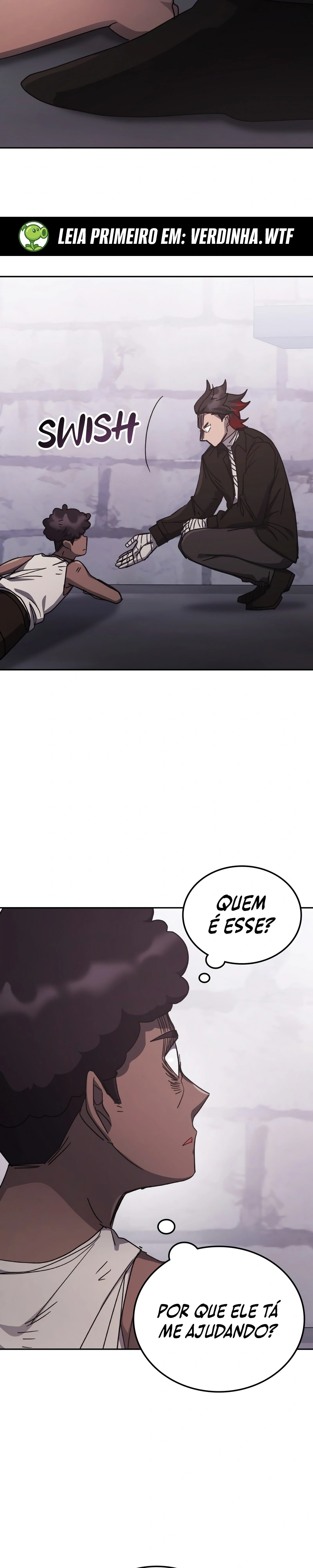 Read Academia da Transcendência (PT-BR) PT Manga Online